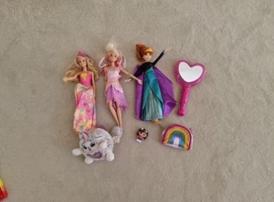 Barbie dolls