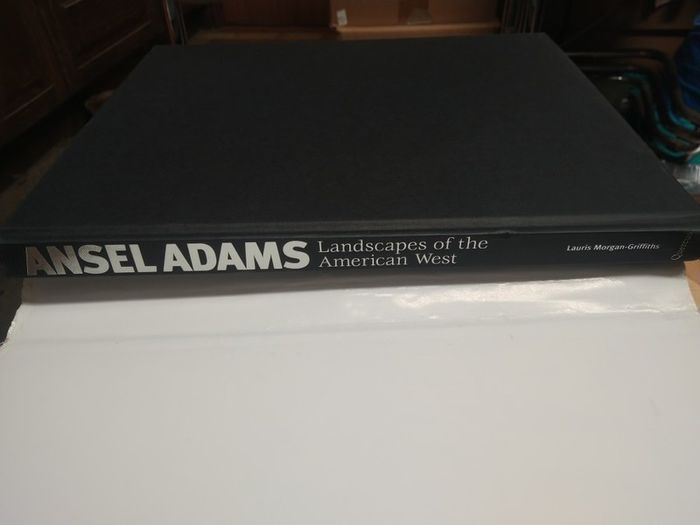 Ansel Adams: Landscapes of the American West