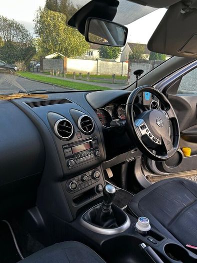 Nissan Qashqai 2011