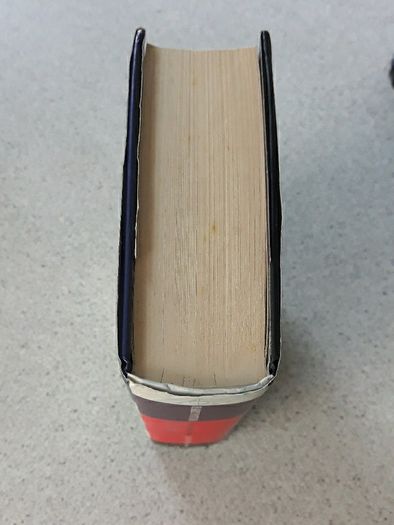Harry Potter book