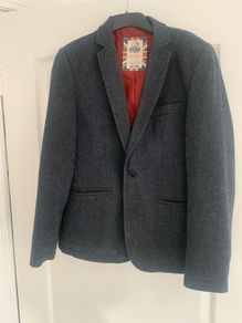 Rhino Rugby Wool Jacket