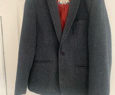 Rhino Rugby Wool Jacket
