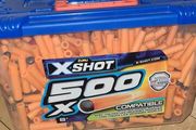 Dart  XShot 500x compatibile with Nerf and most popular major brands