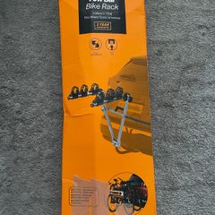 3 bike rack tow bar