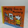 Maisy Goes To Nursery Hardback Book Image 3
