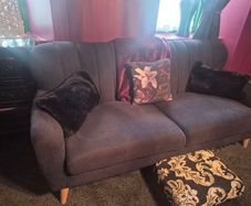 stunning 3 seater sofa