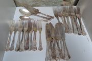 EPNS A1 cutlery set