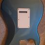 Fender stratocaster (MIM) pristine with EMG pickups Image 5