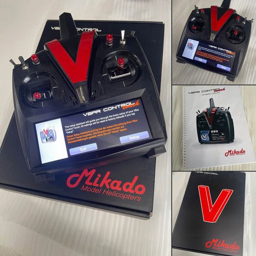 Mikado Vbar Radio