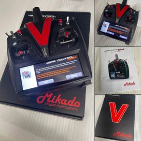 Mikado Vbar Radio