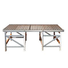 32 Roller 2.5m Conveyor (ref:GRC06)