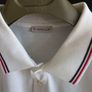 Tricolour-Trimmed Cotton Piquet Polo Shirt Image 3