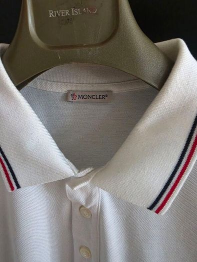 Tricolour-Trimmed Cotton Piquet Polo Shirt