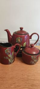 Pottery 3 pcs set
