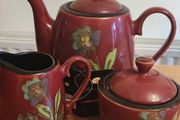 Pottery 3 pcs set