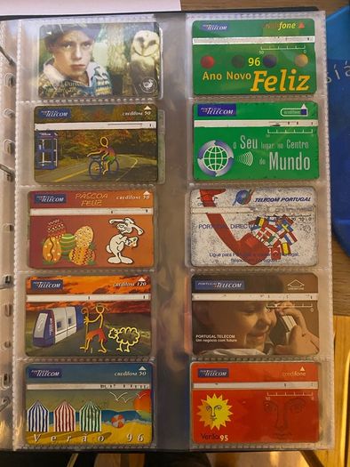 Call Cards lot B