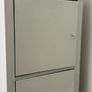 IKEA Kallax slimline 4 door storage cabinet Image 4