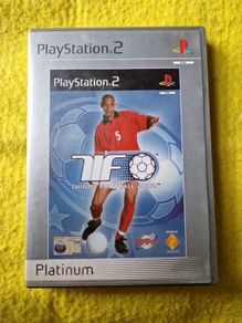 This is football 2002 PlayStation2 ps2 games Original