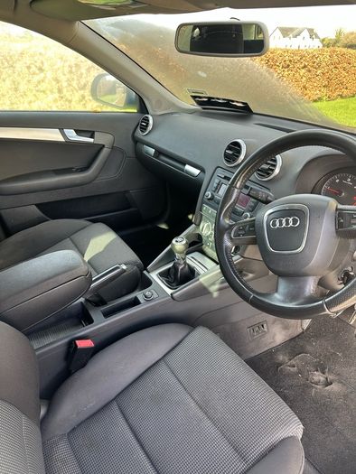 2010 Audi A3