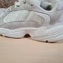 Adidas YUNG 1 torsion trainers runners Size UK 5 EU 38 womens boys girls Image 10