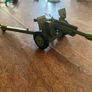Vintage Britains World War Two Artillery Guns Image 2