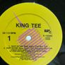King Tee. 12" vinyl single Image 3