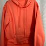 New Orange Hoodie Image 2