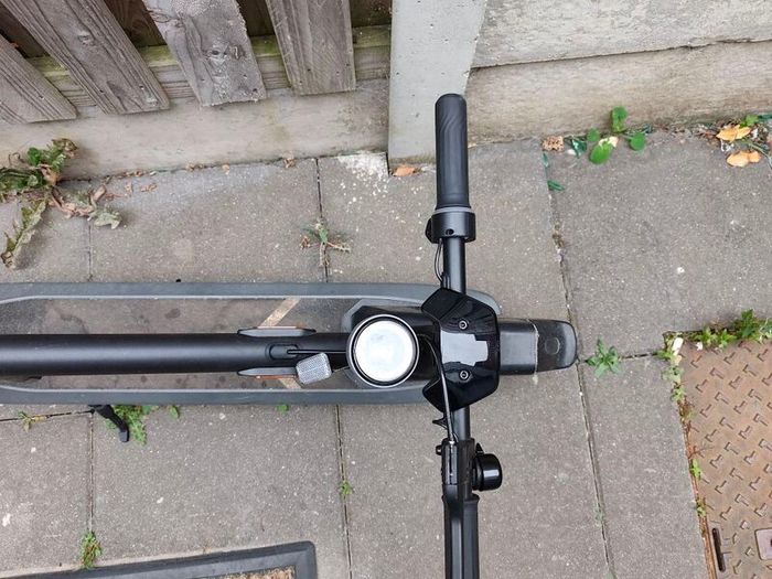 e-scooter
