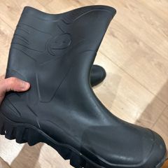 Dunlop  boots for sale, size 43.