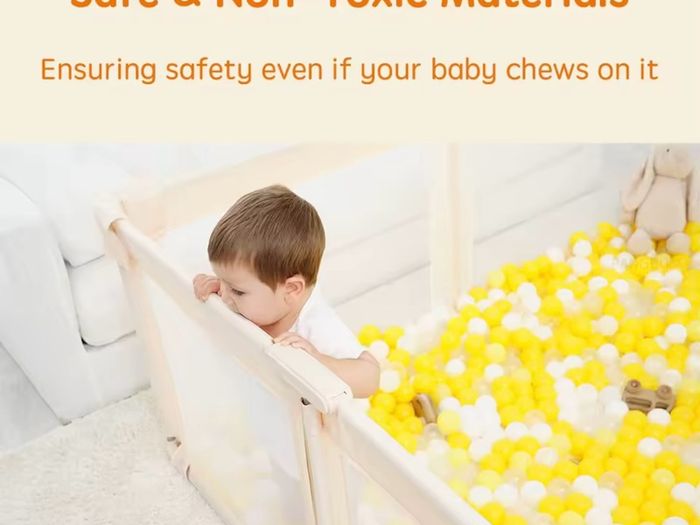 Baby playpen