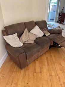 Free sofa