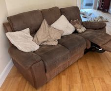 Free sofa