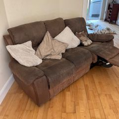 Free sofa