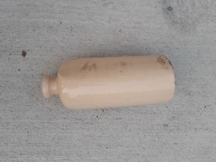 Antique Water Bottle