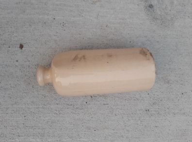 Antique Water Bottle