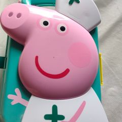 Peppa pig doctor set