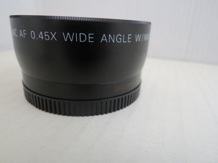 Zeikos Wide Angle Lens