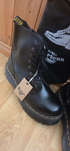 Dr Martens Ladies Boots