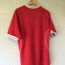Nottingham Forest FC. Official Umbro Mens Home Jersey. Season 2000/2002. Original From The Time.Not A Modern Day Remake. Image 2