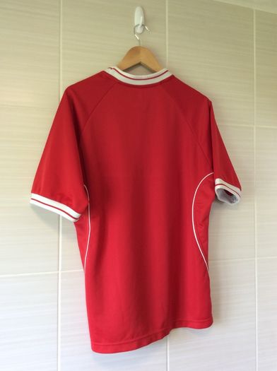 Nottingham Forest FC. Official Umbro Mens Home Jersey. Season 2000/2002. Original From The Time.Not A Modern Day Remake.