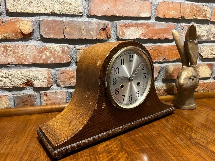 vintage clock