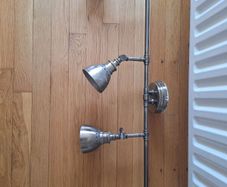 Four Light Pendant