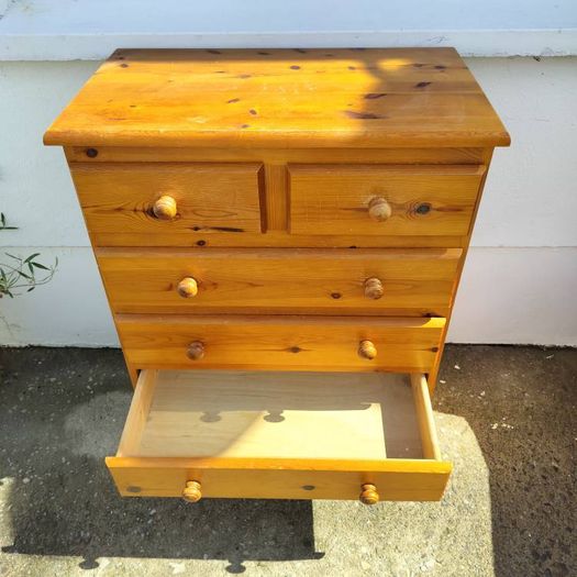 Chest of 6 drawers