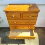 Chest of 6 drawers Image 5