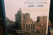 1999. Tipperary S.R County Council 1899. 1999.
