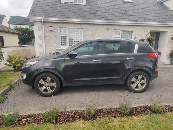 2012 Kia Sportage