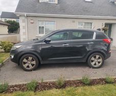 2012 Kia Sportage