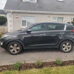 2012 Kia Sportage