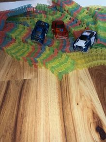 Magic Tracks