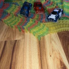 Magic Tracks